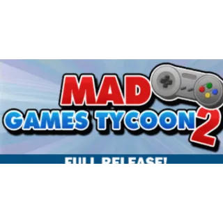 Купить Mad Games Tycoon 2 💎 АВТОДОСТАВКА STEAM GIFT РОССИЯ