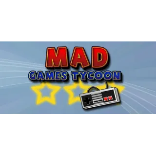 Купить Mad Games Tycoon 💎 АВТОДОСТАВКА STEAM GLOBAL МГНОВЕННО ЛИЦЕНЗИЯ