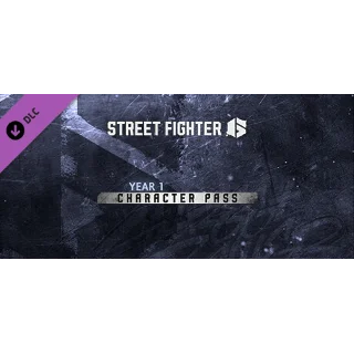 Купить Street Fighter™ 6 — Пропуск персонажа на 1-й год DLC