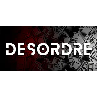 Купить DESORDRE - STEAM GIFT РОССИЯ