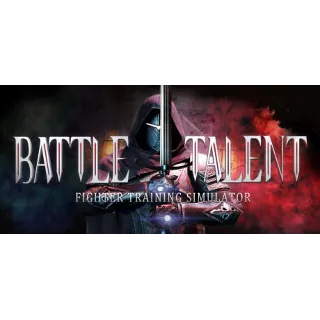 Купить Battle Talent - STEAM GIFT РОССИЯ