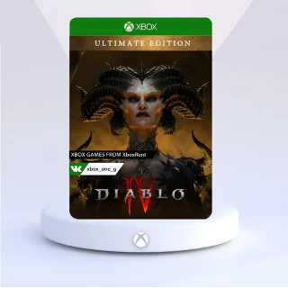 Купить Diablo® IV - Ultimate Edition для Xbox One ✔ ️