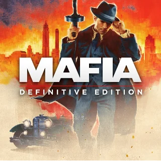 Купить 🔥 Mafia: Definitive Edition Xbox One/X|S Активация + 🎁