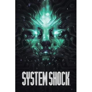 Купить System Shock (Аренда аккаунта Steam) VK Play, GFN