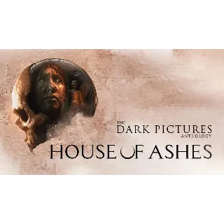 Купить The Dark Pictures House of Ashes (PS5/4/RU) Аренда 7 дн