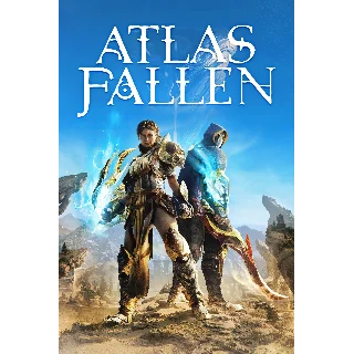Купить 🔮 Atlas Fallen/Все регионы/Steam Gift 🧧