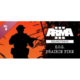 Купить Arma 3 Creator DLC: S.O.G. Prairie Fire Soundtrack