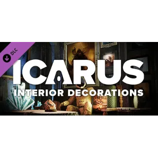 Купить Icarus: Interior Decorations Pack DLC - STEAM RU