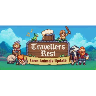 Купить Travellers Rest - STEAM GIFT РОССИЯ