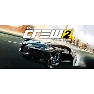 Купить The Crew 2 - Standard Edition - STEAM GIFT РОССИЯ