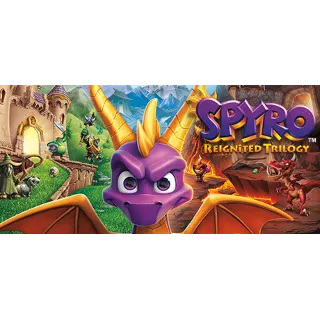 Купить Spyro Reignited Trilogy - STEAM GIFT РОССИЯ