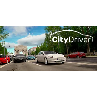 Купить CityDriver Steam РОССИЯ