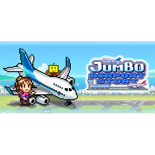 Купить Jumbo Airport Story 💎 АВТОДОСТАВКА STEAM GIFT РОССИЯ