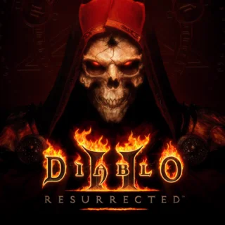Купить 🔴 Diablo 2: Resurrected 🎮 Турция PS4 PS5 PS 🔴