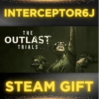 Купить 🟦 ⭐ The Outlast Trials ☑ ️ Все регионы ⚡ STEAM • 💳 0%
