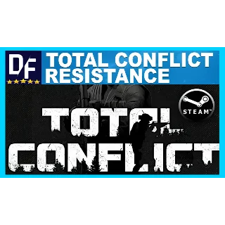Купить Total Conflict: Resistance ✔ ️STEAM Аккаунт ✔ на 90 дней