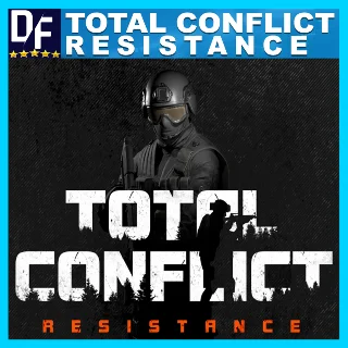 Купить Total Conflict: Resistance ✔ ️STEAM Аккаунт