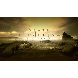 Купить DEATH STRANDING DIRECTOR’S CUT (PS5/RUS) Аренда 7 дней