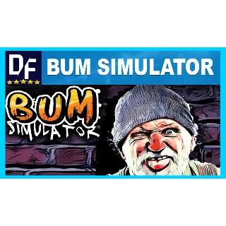 Купить Bum Simulator ✔ ️STEAM Аккаунт ✔ на 90 дней