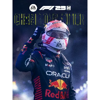 Купить F1 23 Champions Edition Xbox One  Xbox Series X|S