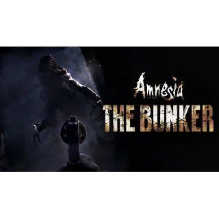 Купить Amnesia: The Bunker ✔ ️STEAM Аккаунт ✔ на 90 дней