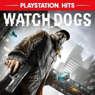 Купить 🔴 Watch_Dogs 🎮 Турция PS4 PS 🔴