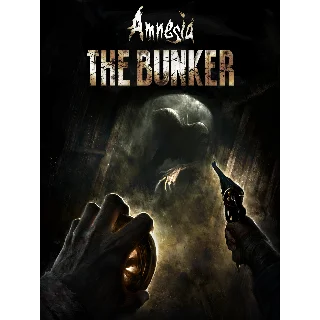 Купить Amnesia: The Bunker (Аренда аккаунта Steam) Geforce Now