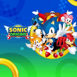 Купить 🔴 Sonic Origins 🎮 Турция PS4 PS5 PS 🔴