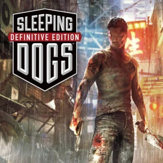 Купить 🔴 Sleeping Dogs Definitive Edition 🎮 Турция PS4 PS 🔴