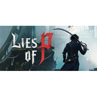 Купить Все регионы ☑ ️Lies of P : Deluxe STEAM ☑ ️Все версии