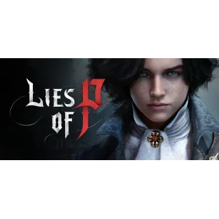 Купить Lies of P - STEAM GIFT РОССИЯ