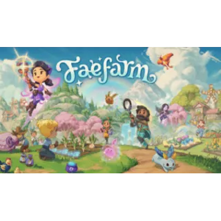 Купить Fae Farm - Standard 💎 АВТОДОСТАВКА STEAM GIFT РОССИЯ