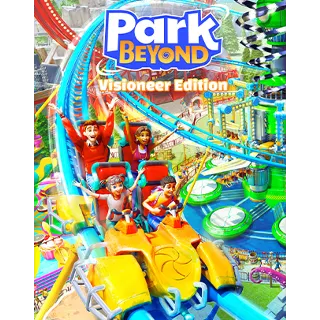 Купить Park Beyond Visioneer Edition Xbox Series X|S