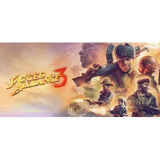 Купить Jagged Alliance 3 - STEAM GIFT РОССИЯ