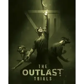 Купить 🔥 The Outlast Trials (STEAM) 🔥 РУ/КЗ/УК/РБ