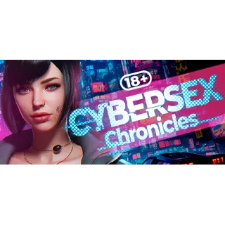 Купить Cybersex Chronicles [18+] 💎 STEAM GIFT РОССИЯ