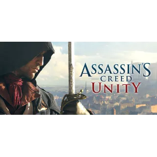 Купить Assassin's Creed Unity - STEAM GIFT RU/KZ/UA/BY