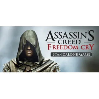 Купить Assassin's Creed Freedom Cry - STEAM GIFT РОССИЯ