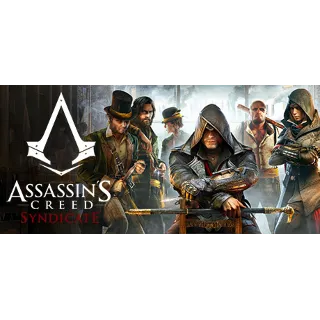 Купить Assassin's Creed Syndicate - STEAM GIFT RU/KZ/UA/BY