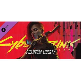 Купить Cyberpunk 2077: Призрачная свобода DLC - STEAM