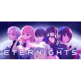 Купить Eternights steam Россия