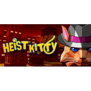 Купить Heist Kitty: Коты идут вразнос 💎 АВТОДОСТАВКА STEAM GIFT