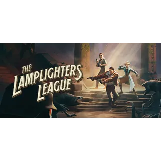 Купить The Lamplighters League steam Россия