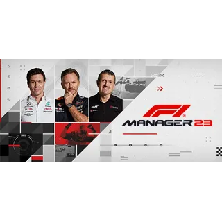 Купить F1® Manager 2023 steam Россия