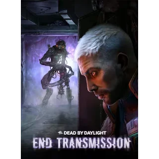 Купить ⚜ ️ Dead by Daylight - End Transmission Chapter ⚜ ️