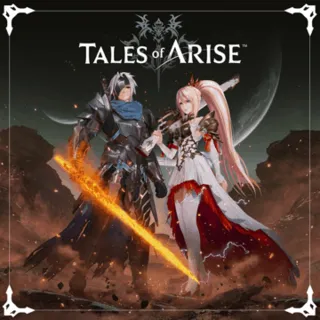 Купить 🔴 Tales of Arise 🎮 Турция PS4 PS5 PS 🔴