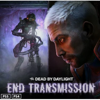 Купить 💜 Dead by Daylight / DBD - End Transmission Chapter 💜