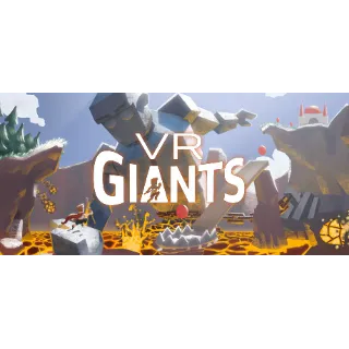 Купить VR Giants 💎 АВТОДОСТАВКА STEAM GIFT РОССИЯ