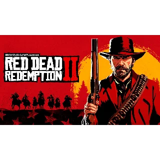 Купить 🤠 Red Dead Redemption 2 Standard Edition Steam Gift 🧧