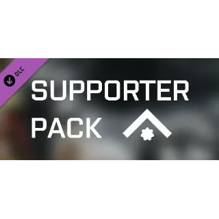 Купить BattleBit Remastered Supporter Pack 1 💎 STEAM РОССИЯ